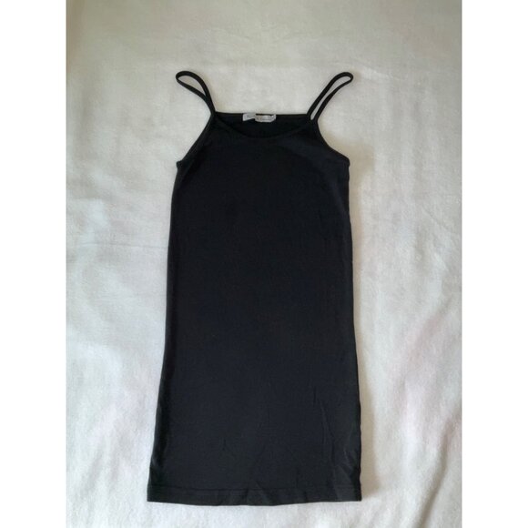 Michael Stars One Size Black Layering Tank top - Picture 2 of 5